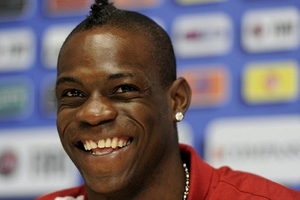 Balotelli lại “chém gió” tưng bừng