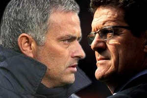 Sợ bị cướp ghế, Mourinho “phi nước đại” về London