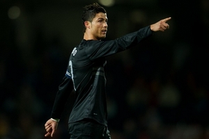 Ronaldo tỏ ra đầy trách nhiệm với đội tuyển quê hương