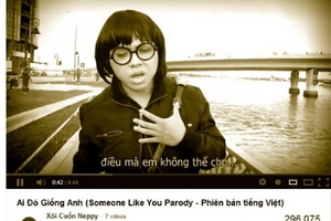 'Mổ xẻ' trào lưu Parody của teen Việt