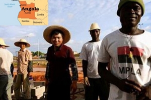 Cảnh giác với môi giới sang Angola làm xây dựng, lương cao