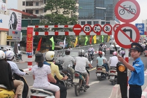 Thêm 10 tỷ đồng cho xe buýt nhanh