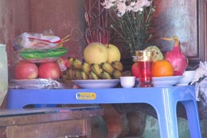 Vụ 6 người bị đốt cháy tại xã Hồng Thái, An Dương, Hải Phòng: Nước mắt ngập xóm nghèo