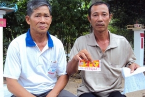 Gặp người trúng xổ số 100 triệu mà không được nhận