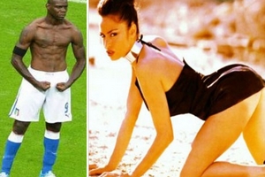 Fico nức lời khen Balotelli, chê ỏng chê eo Ronaldo