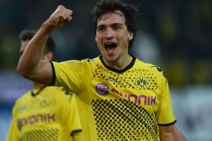 Barca đã chọn Mats Hummels