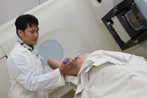 Báo động gia tăng bệnh ung thư