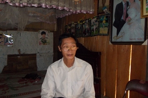 56 tuổi,56 năm giữ rừng