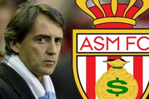 Mancini bị ve vãn bằng quỹ chuyển nhượng khổng lồ