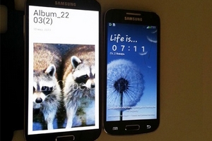 Bloomberg: Galaxy S4 mini sẽ sớm ra mắt