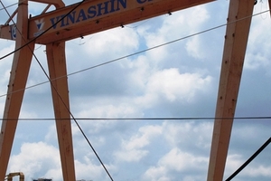 Hoang phế cảng và nhà máy đóng tàu