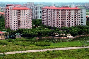 Hà Nội triển khai việc rà soát dự án bất động sản