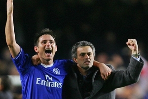 Vì sao Lampard muốn Mourinho trở lại Chelsea?