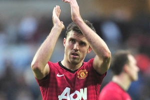 Michael Carrick: Không thể thay thế!