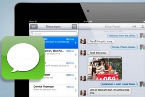 iMessage của Apple gặp sự cố