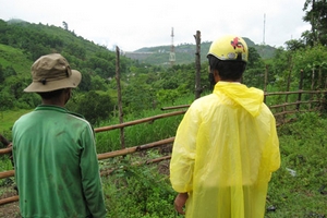 Hai trận động đất liên tiếp tại thủy điện Sông Tranh 2