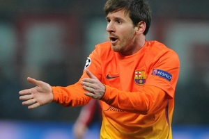 Góc nhìn: Vì sao Messi muốn sang Anh thi đấu?