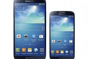 Galaxy S4 mini ra mắt trong tuần này?