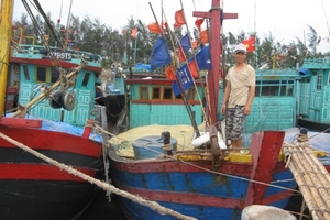 Cần chính sách đặc biệt hỗ trợ đánh bắt xa bờ