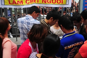 Bao vây bệnh viện Lao phổi T.Ư vì cái chết tắc trách