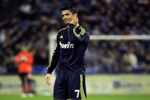 Ronaldo quyết giúp Real hạ Galatasaray