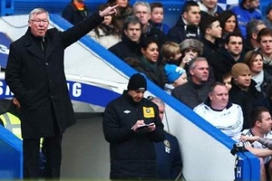 Sir Alex vạch rõ nguyên do thất bại trước Chelsea