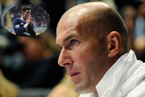 Zidane hạ thấp Ronaldo và Messi