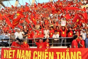 Việt Nam và Singapore là chủ nhà AFF Cup 2014