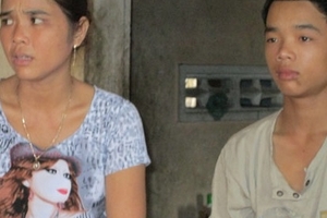 Thầy giáo tung chưởng, học sinh xịt máu mũi