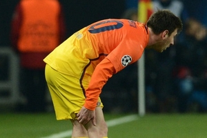 Nóng: Leo Messi có thể đá trận PSG