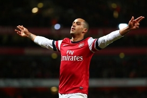 Walcott sẵn sàng đánh đổi tất cả để có danh hiệu cho Arsenal