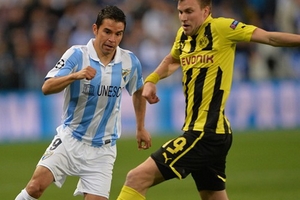 Chấm điểm Malaga 0-0 Dortmund: Người hùng Caballero