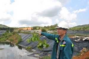 Khu xử lý ô nhiễm gây ô nhiễm!