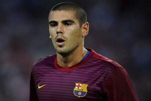 Chưa rời Barca, Valdes đã bày tỏ tình yêu với bóng đá Anh