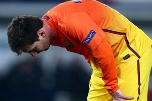 Minh chứng: Barca vẫn đáng sợ khi thiếu Messi