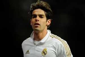 An phận dự bị, Kaka từ chối Flamengo