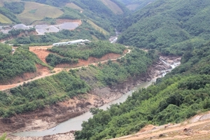 Không ai hỏi ý kiến ngành thủy văn