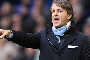 Mancini: ‘M.U không xứng đáng hơn chúng tôi 15 điểm'