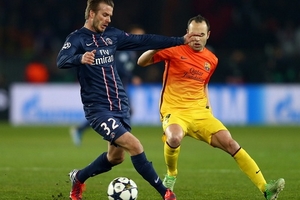 Carlo Ancelotti: 'Tôi không hiểu tại sao họ chỉ trích Beckham'