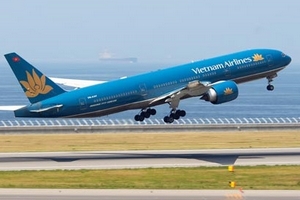 Vietnam Airlines gây sốc với giá vé 333.000