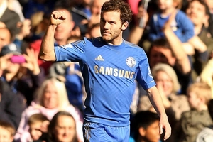 Juan Mata: 10 tháng, 18 bàn, 32 kiến tạo, 60 trận