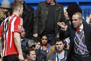 Thất bại trước Chelsea, Di Canio đổ lỗi cho cựu HLV O'Neill