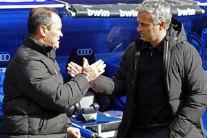 Real Madrid đang trở lại: Mourinho, nhà vô địch mùa xuân