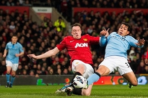 Derby thành Manchester với Roy Hodgson: Chỉ là con số 0