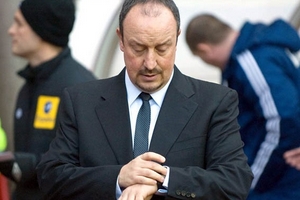 Tương lai Rafa Benitez: Đoạt cúp rồi ra đi?