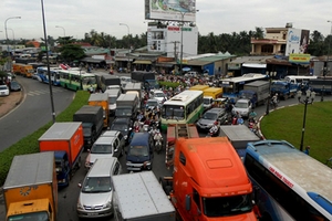 Thu hơn 1.000 tỷ đồng phí bảo trì đường bộ