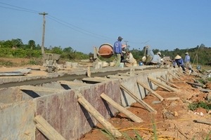 Vụ “Thủy lợi thành... thủy hại”: Có thể đập bỏ công trình