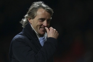 Mancini nói gì sau khi đánh bại M.U?