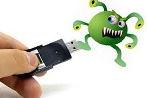 Lưu trữ thông tin qua USB, coi chừng mã độc