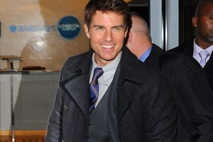 Tom Cruise không hề muốn ly dị Katie Holmes